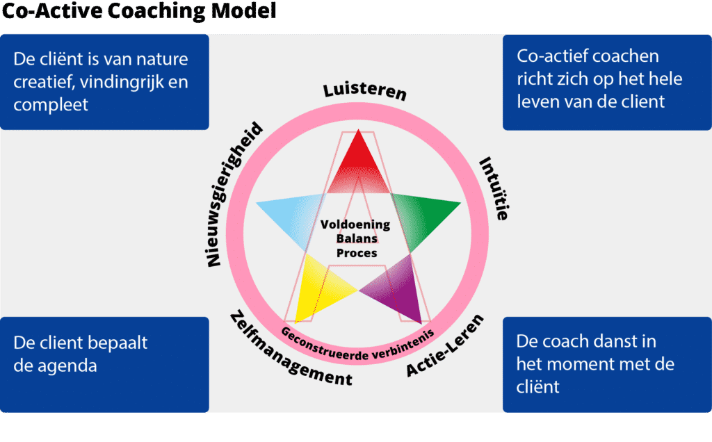 Co active coaching model
